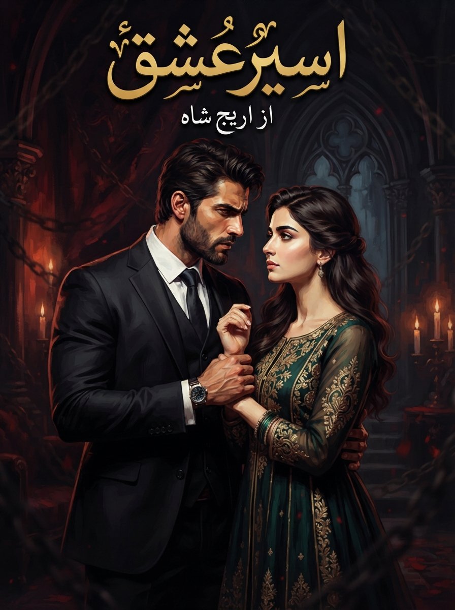 Aseer e Ishqam Novel by Areej Shah