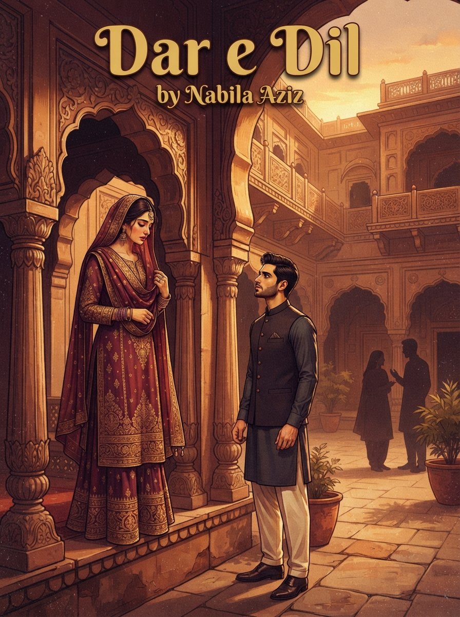 Dar e Dil Novel by Nabila Aziz
