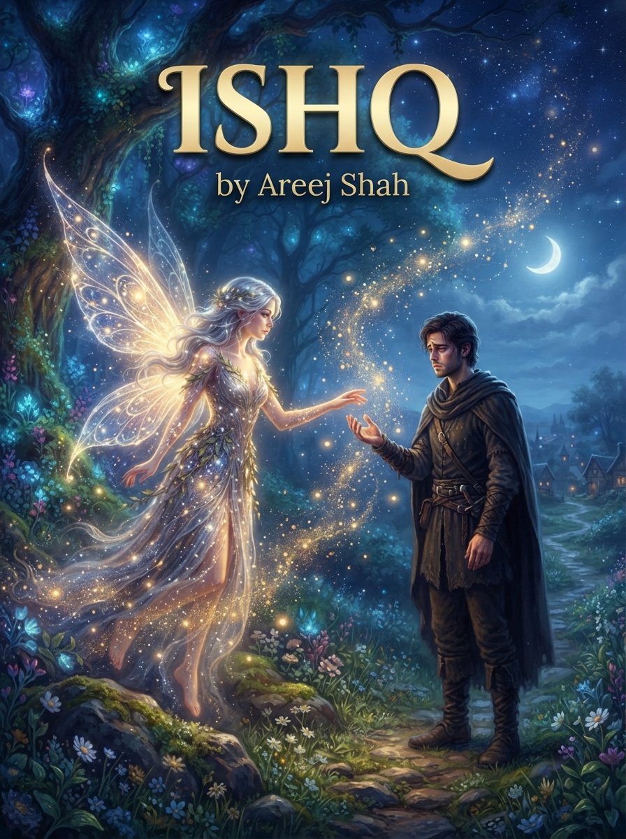 Ishq Novel by Areej Shah