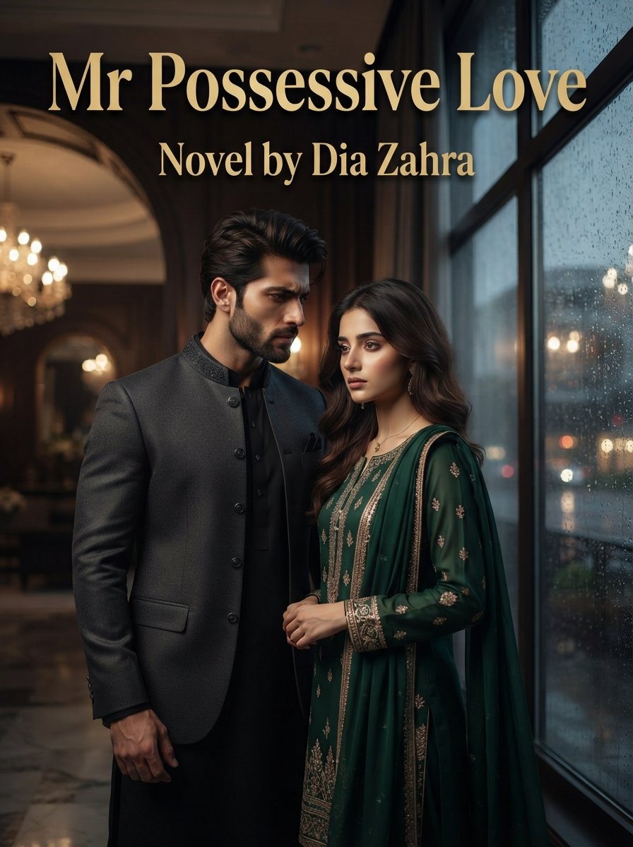 Mr Possessive Love Novel by Dia Zahra