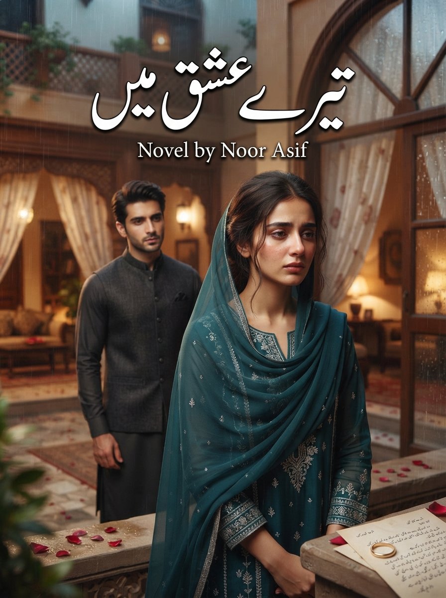 Tere Ishq Mein Novel