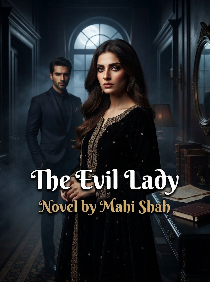 The Evil Lady Novel