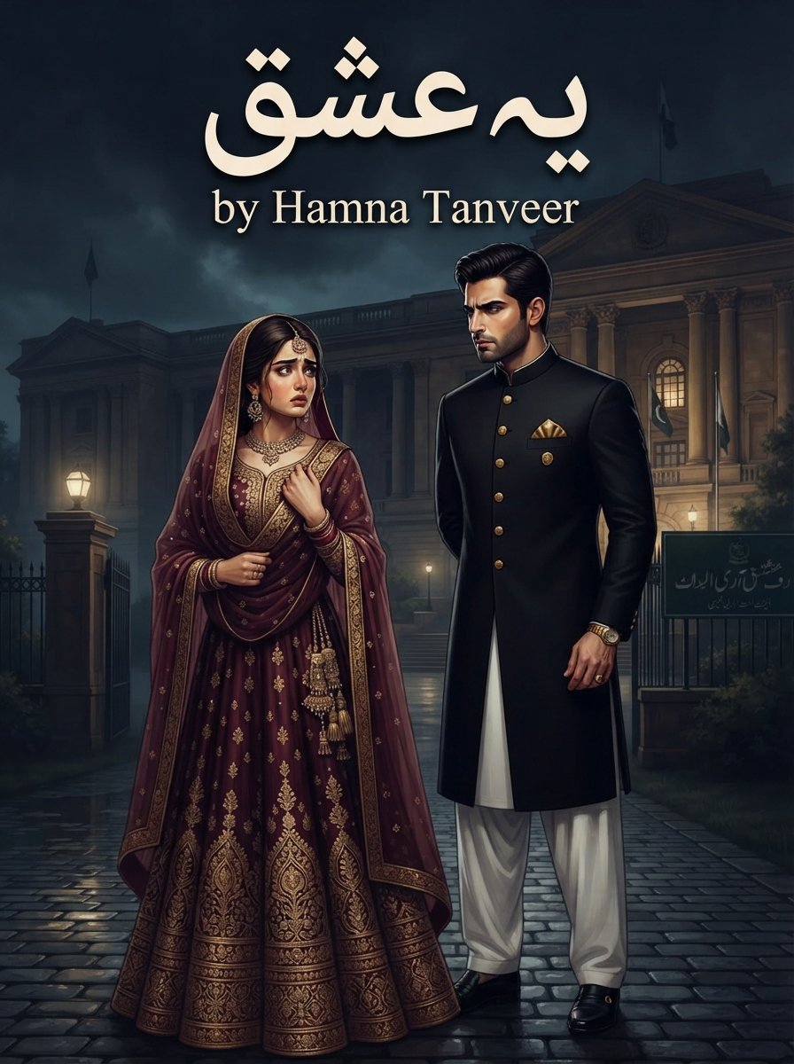 Yeh Ishq Novel by Hamna Tanveer